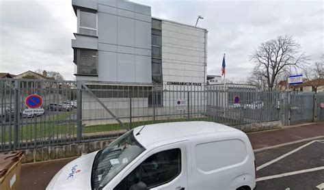 COMMISSARIAT DE POLICE à Nanterre 92000